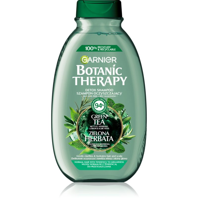Garnier Botanic Therapy Zielona Herbata 400 ml