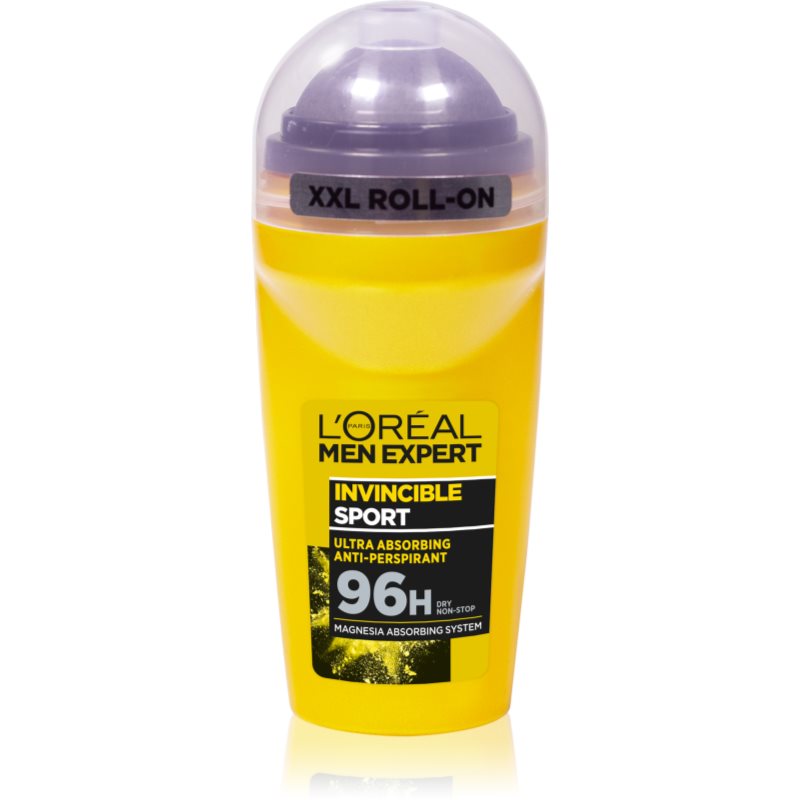 L'Oreal L'Oreal Men Expert dezodorant roll-on Invincible Sport 50ml