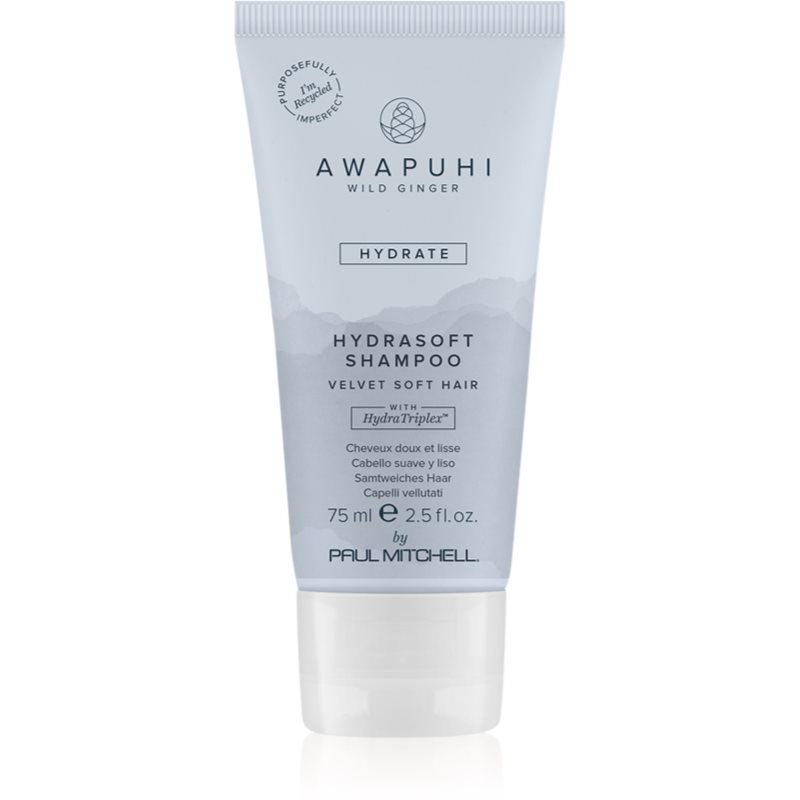 Paul Mitchell Awapuhi Wild Ginger HydraSoft Shampoo szampon nawilżający 75 ml