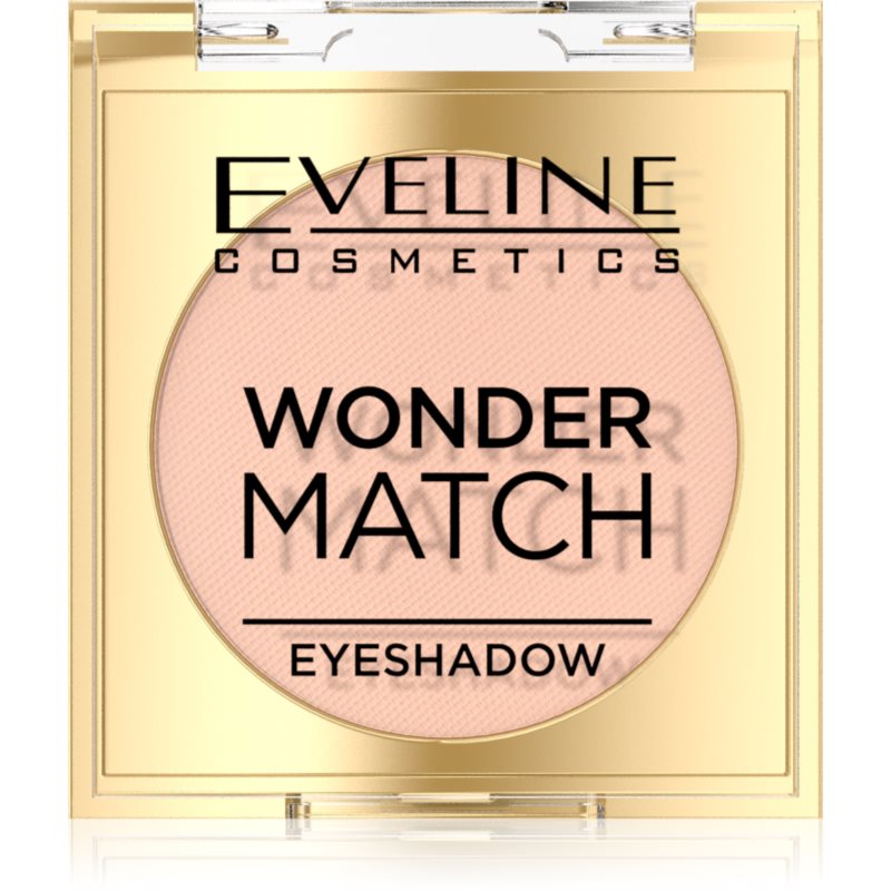 Eveline Wonder Match cień do powiek 01 Base 3g
