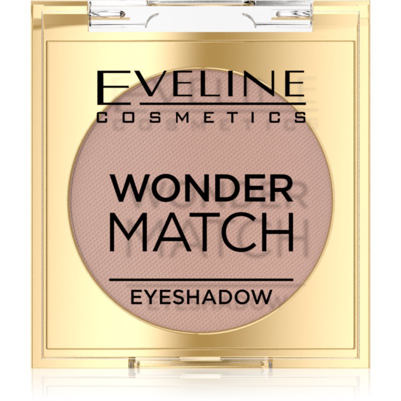 Eveline Wonder Match cień do powiek 02 Neutral Nude 3g
