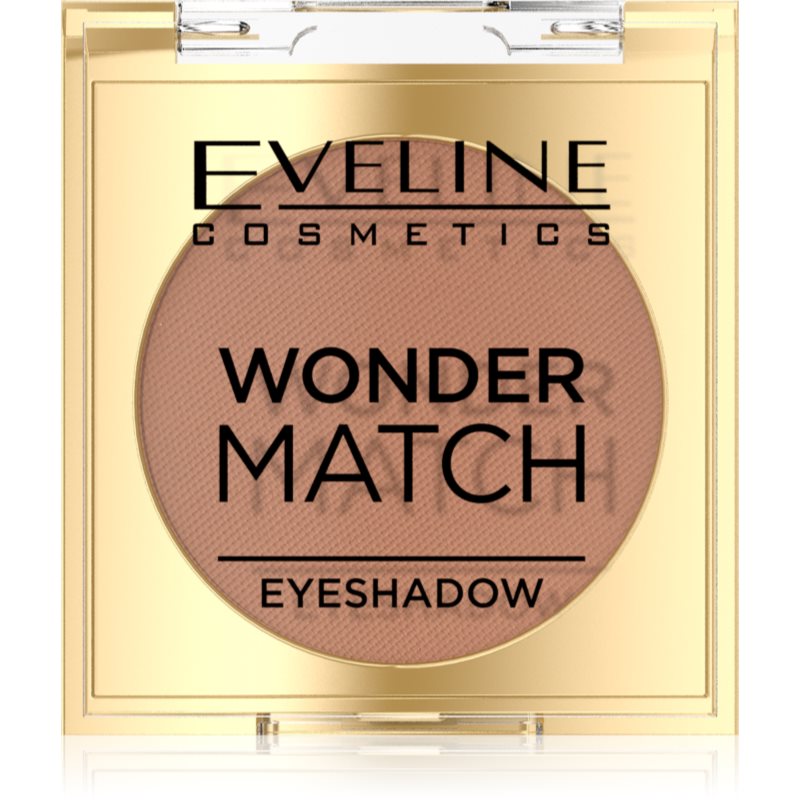 Eveline Wonder Match cień do powiek 03 Warm Nude 3g