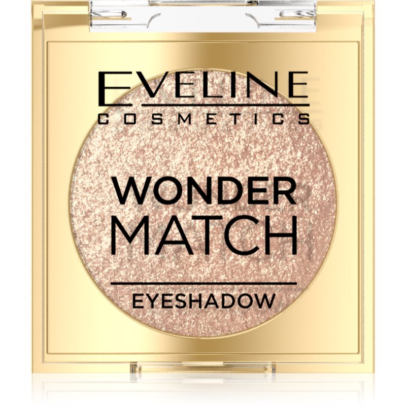 Eveline Wonder Match cień do powiek 05 Golden Glow 3g