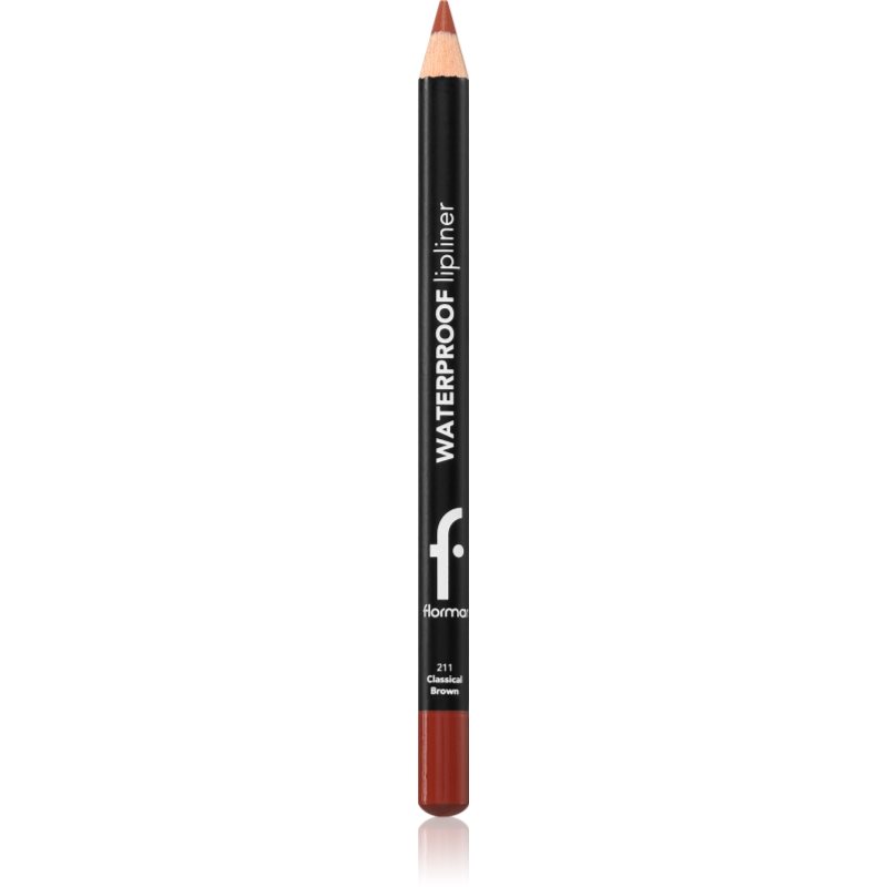 Flormar Flormar - Waterproof Lipliner - Wodoodporna kredka do ust - 211 FLOLKUS-DOUS-19