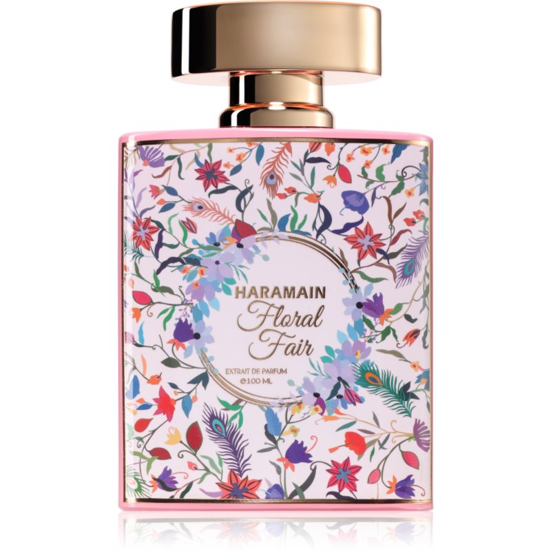 Al Haramain Floral Fair ekstrakt perfum 100ml (W)