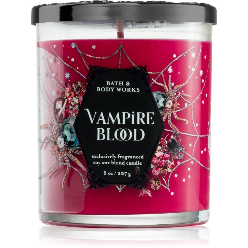 Bath & Body Works Vampire Blood świeczka zapachowa 227 g