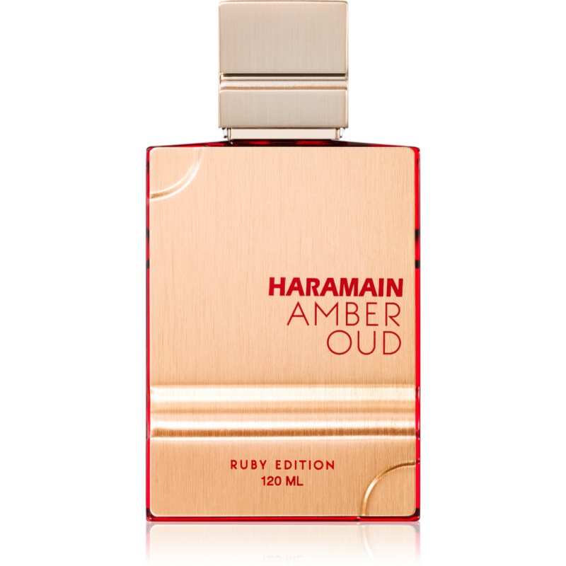 Al Haramain, Amber Oud Ruby Edition, Woda Perfumowana, 120ml