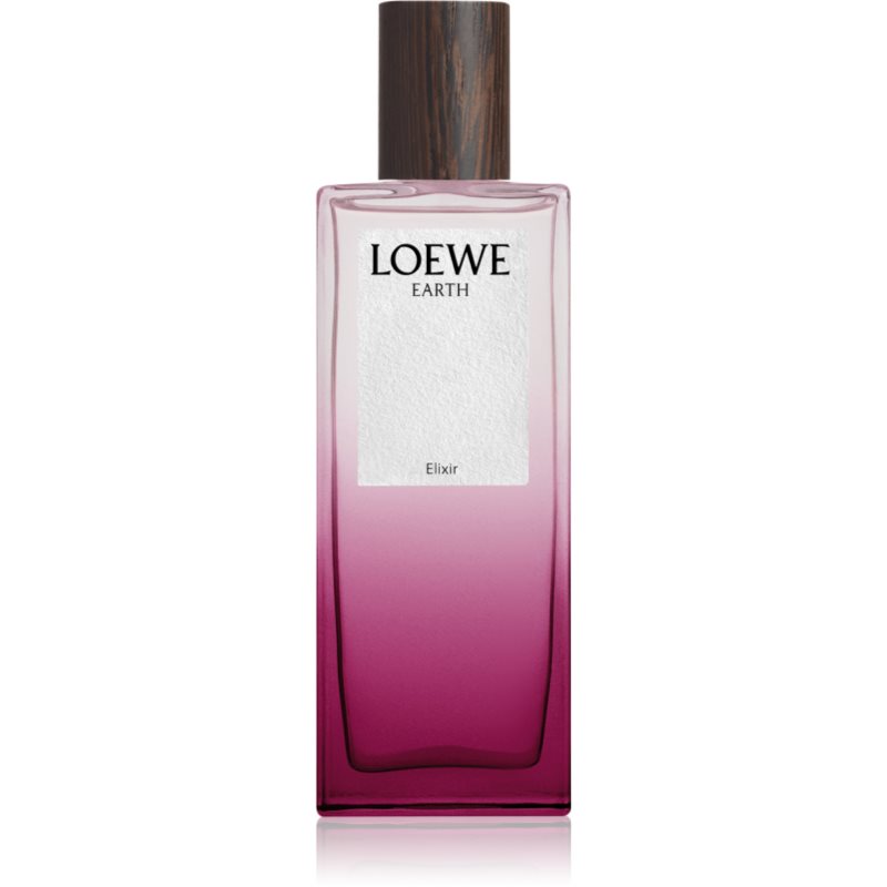 Loewe - Loewe Earth Elixir Eau De Parfum - Loewe Earth Earth Elixir 50 ml - Dla Kobiet