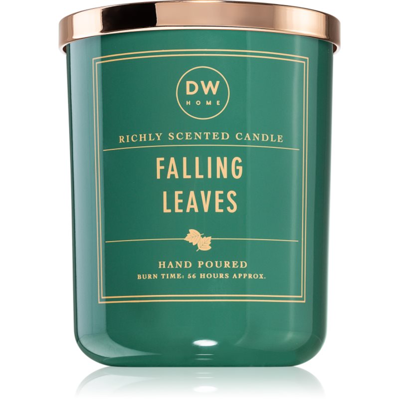 DW Home Signature Fallin Leaves świeczka zapachowa 425 g