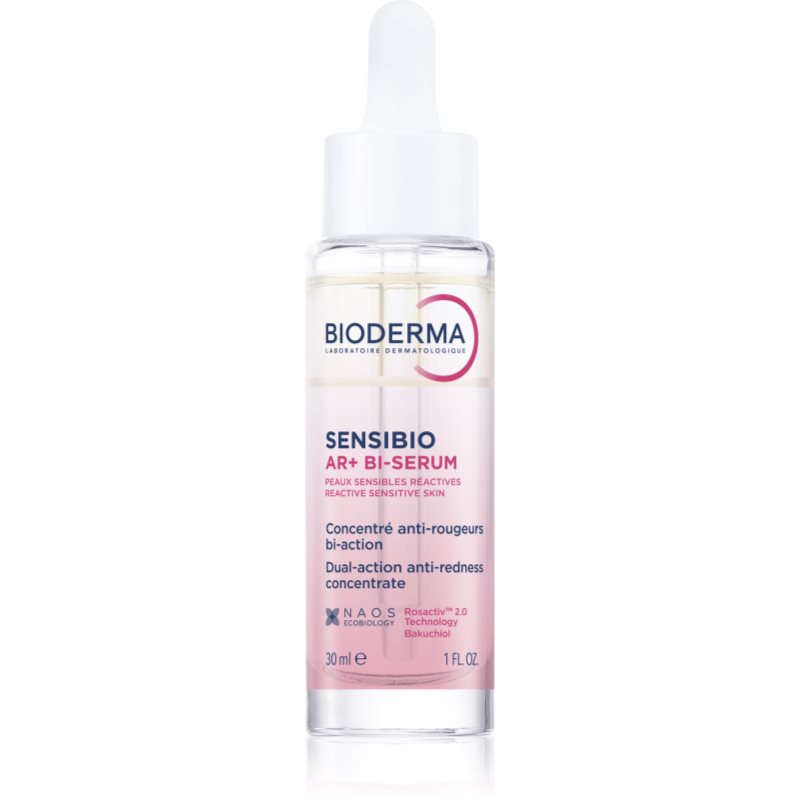 Bioderma Sensibio AR+ dwufazowe serum do twarzy 30ml