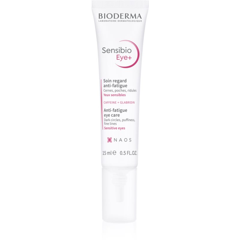 Bioderma Sensibio Eye+ Krem pod oczy