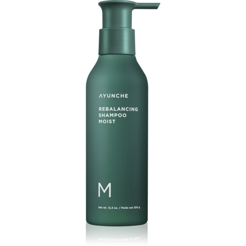 AYUNCHE Rebalancing Shampoo Moist szampon do włosów 350g