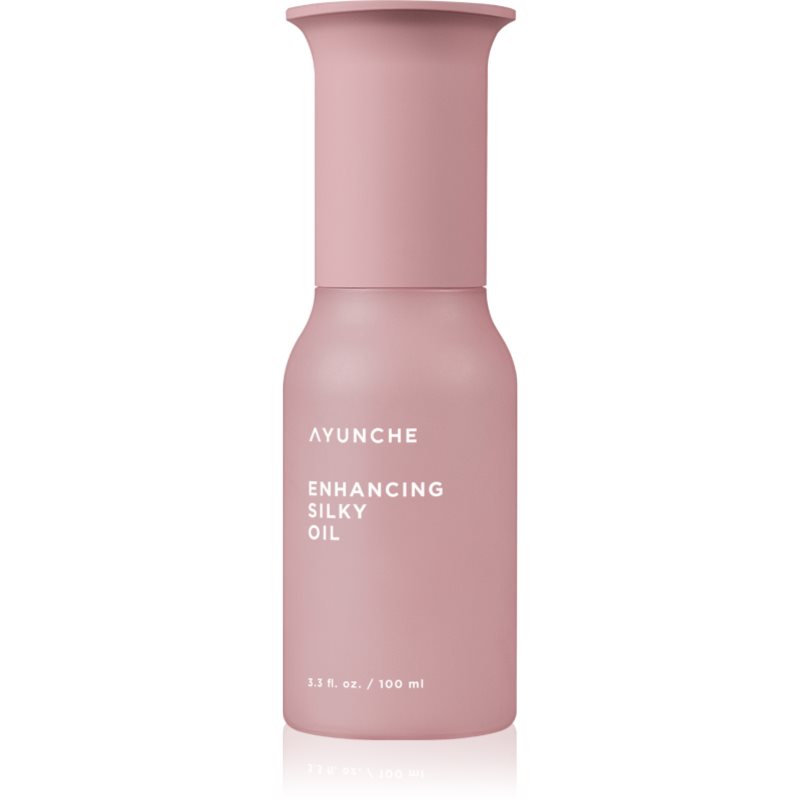AYUNCHE Enhancing Silky Oil olejek do włosów 100ml