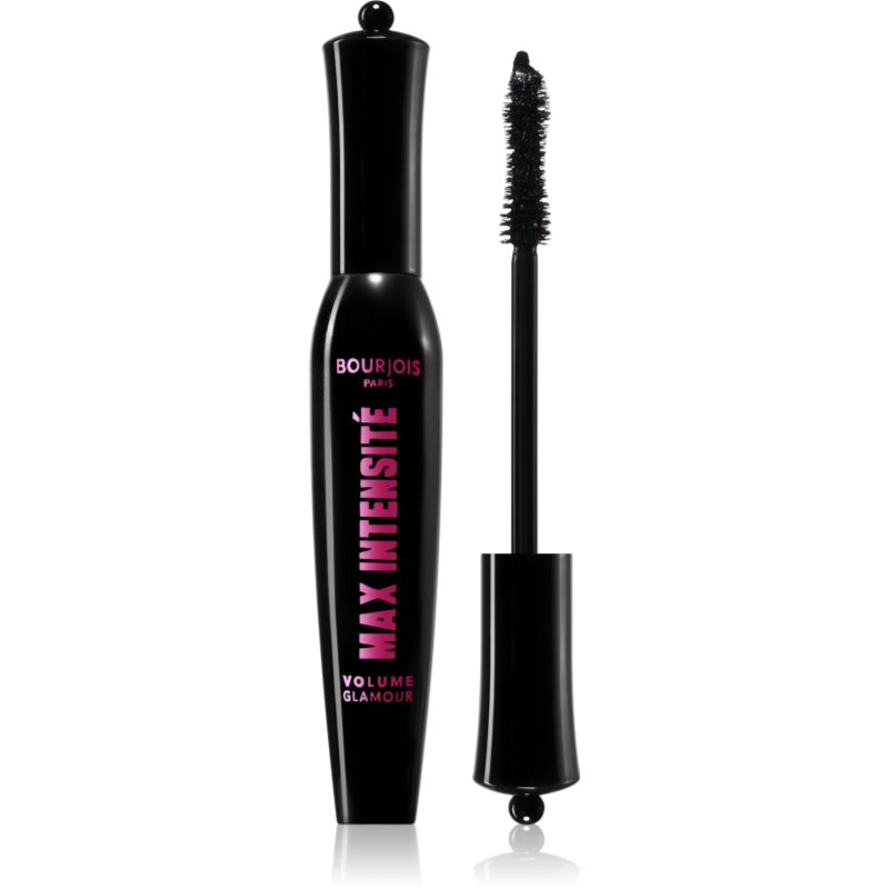 Bourjois Mascara Volume Glamour Max Intensite, 01 Black