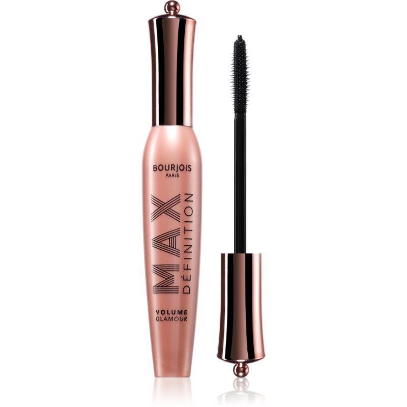 Bourjois Volume Glamour Max Définition tusz do rzęs Intense Black 12ml