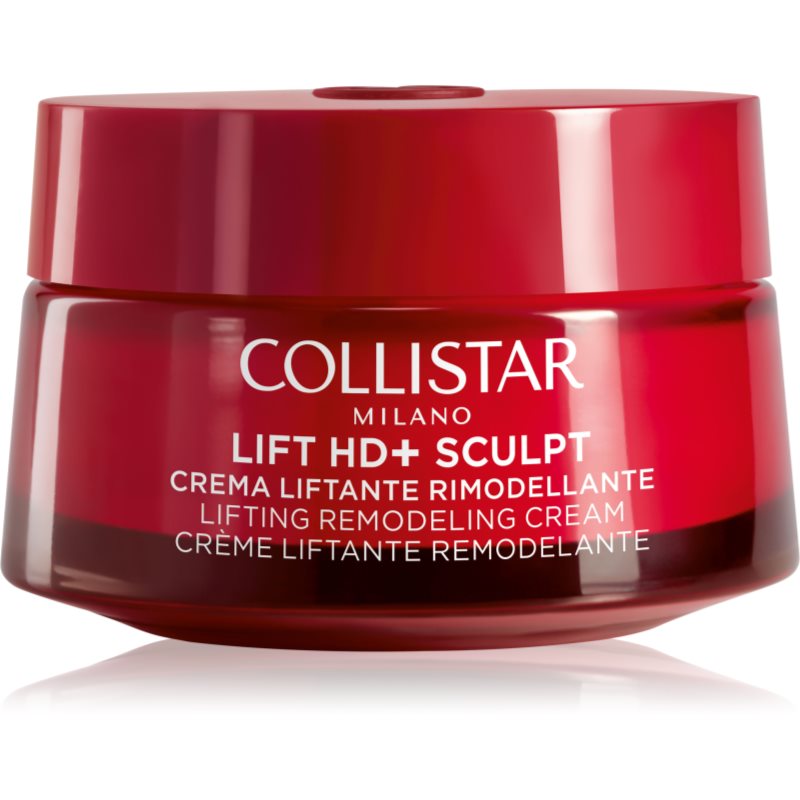 Collistar LIFT HD+ Sculpt Lifting Remodeling Cream krem modelujący z efektem liftingującym 50 ml