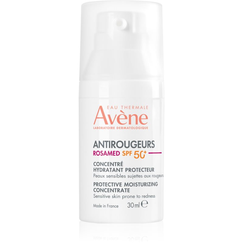 AVENE Antirougeurs Rosamed Krem na dzień SPF 50+, 30 ml