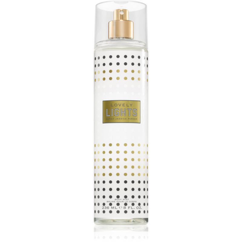 Sarah Jessica Parker Lovely Lights spray do ciała dla kobiet 236 ml
