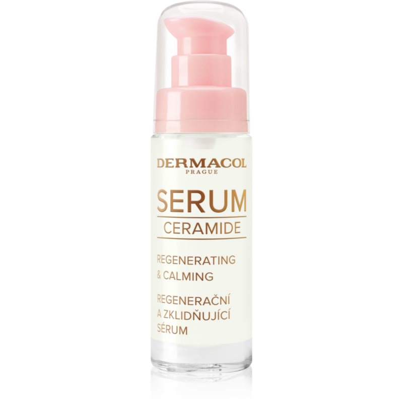 Dermacol Ceramide Regenerating & Calming Serum Serum do twarzy 30 ml