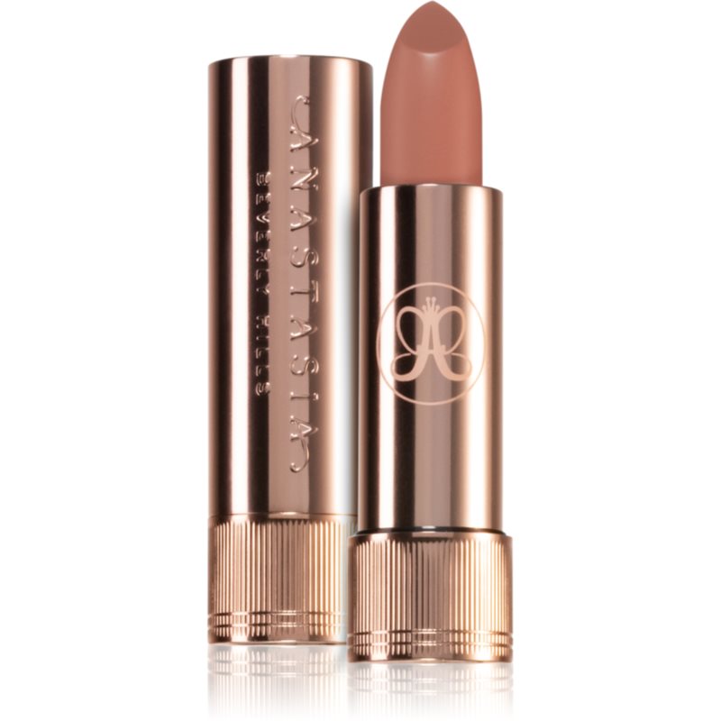 Anastasia Beverly Hills Anastasia Beverly Hills Satin Lipstick Rose Brown 3.0 g