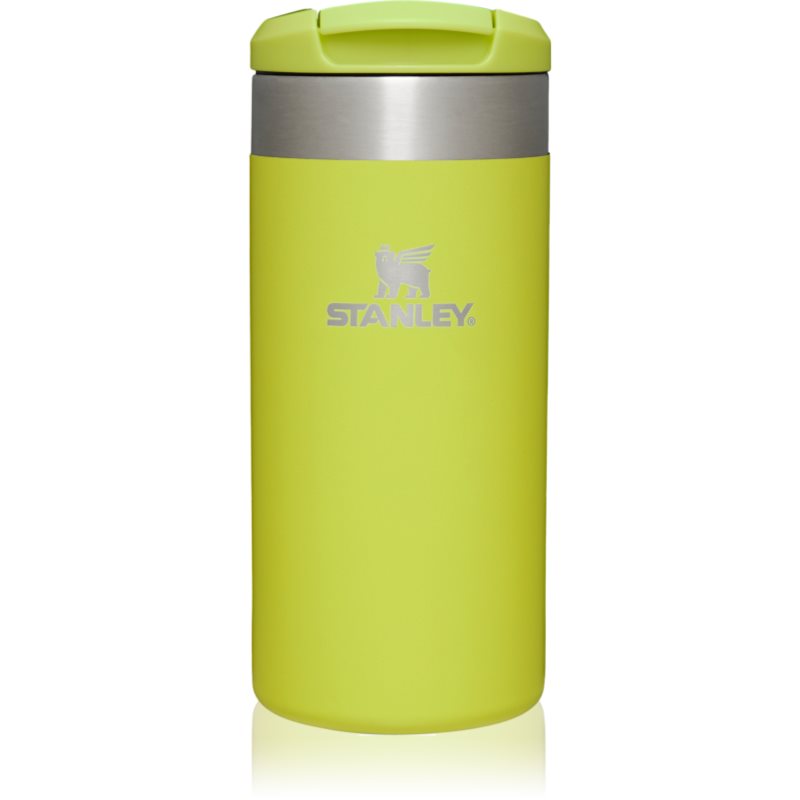 Stanley AeroLight™ Transit Mug kubek termiczny Electric Yellow 350 ml