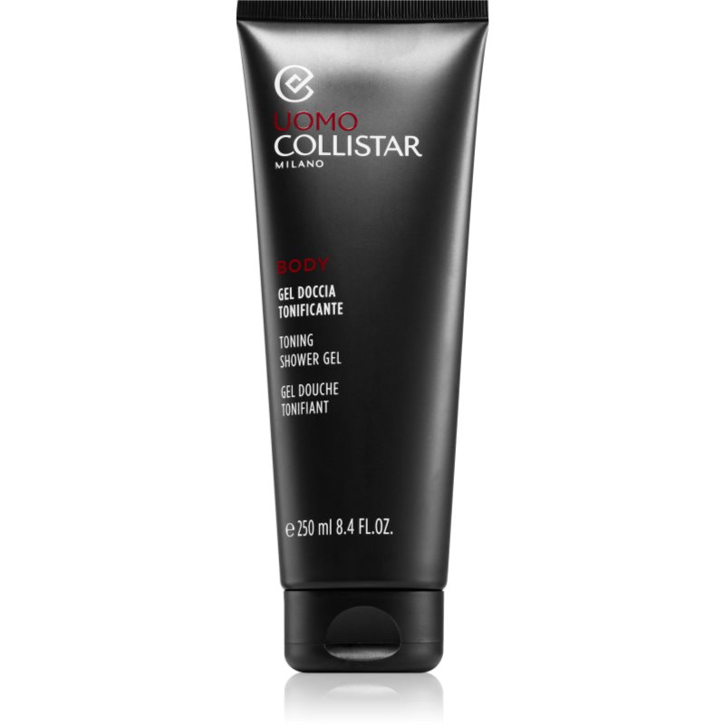 Collistar Uomo tonizujący żel pod prysznic 250ml