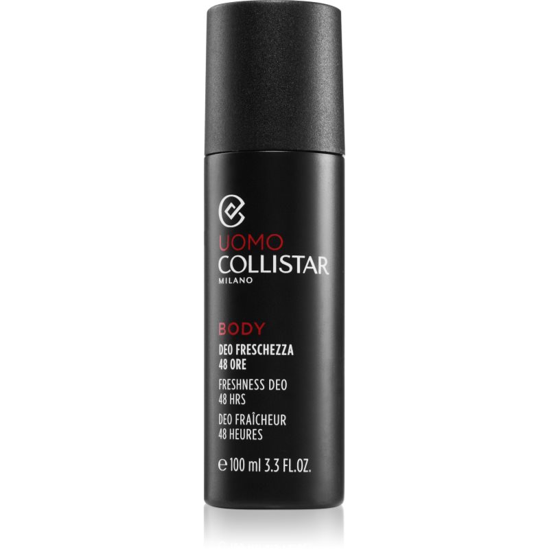 COLLISTAR Uomo 24 Hour Freshness Deo dezodorant 100ml
