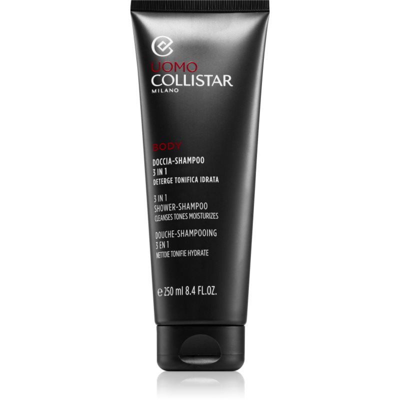 Collistar Uomo żel pod prysznic i szampon 3w1 250ml
