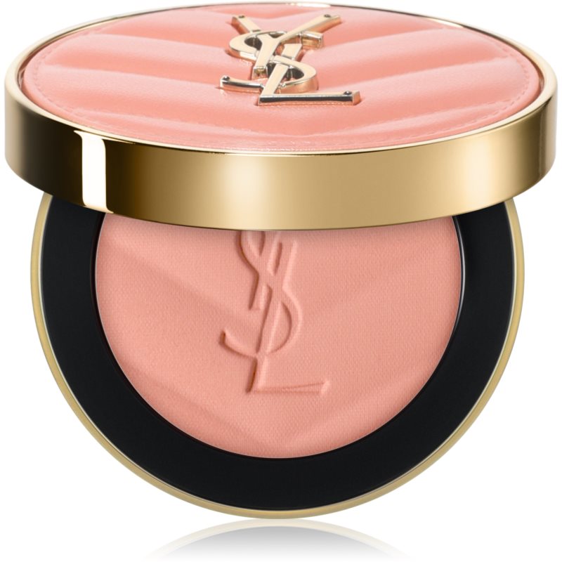 Yves Saint Laurent Make Me Blush róż do policzków 24 Suave Sunstone