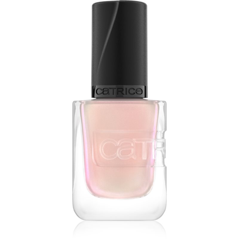 Catrice GEL AFFAIR lakier do paznokci odcień 003 The Pearl Next Door 10.5 ml