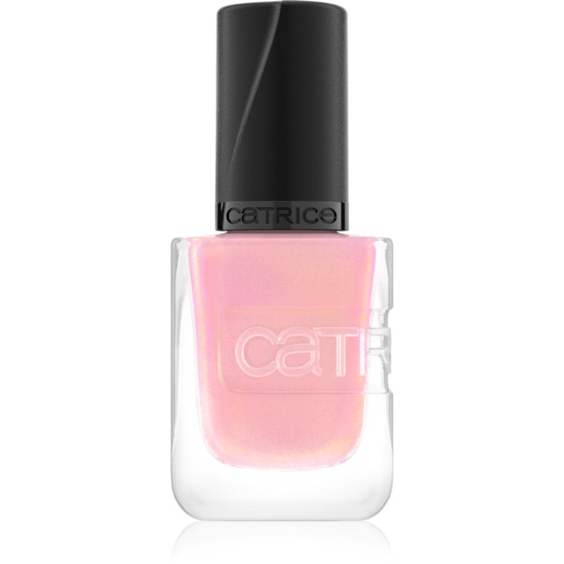 Catrice GEL AFFAIR lakier do paznokci odcień 005 Today Was A Fairytale 10.5 ml