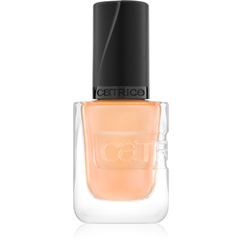 Catrice GEL AFFAIR lakier do paznokci odcień 011 I Ap-PEACH-iate You 10.5 ml