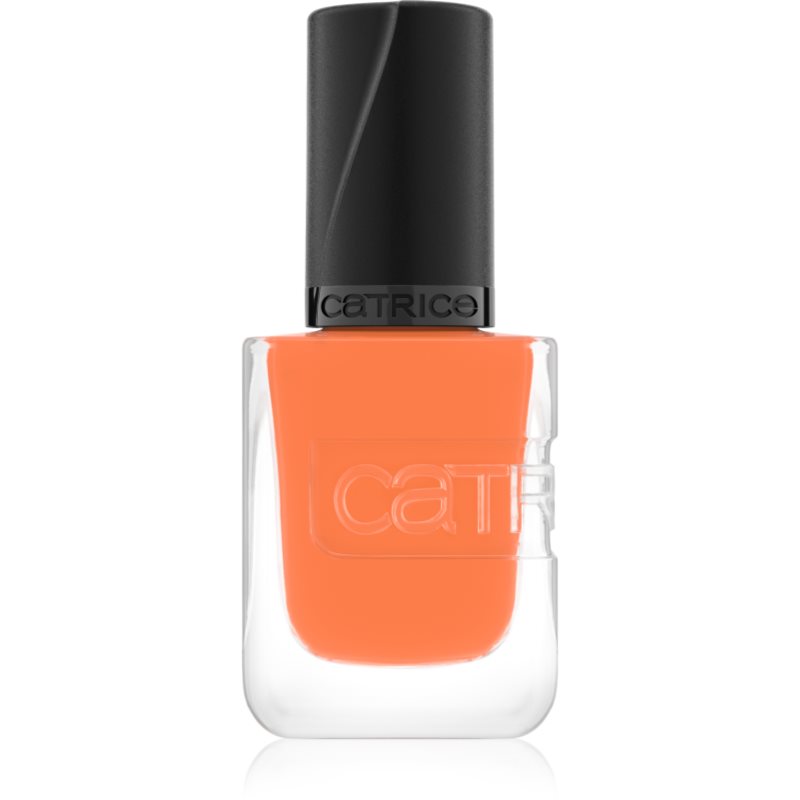 Catrice GEL AFFAIR lakier do paznokci odcień 014 Sunset Sorbet 10.5 ml