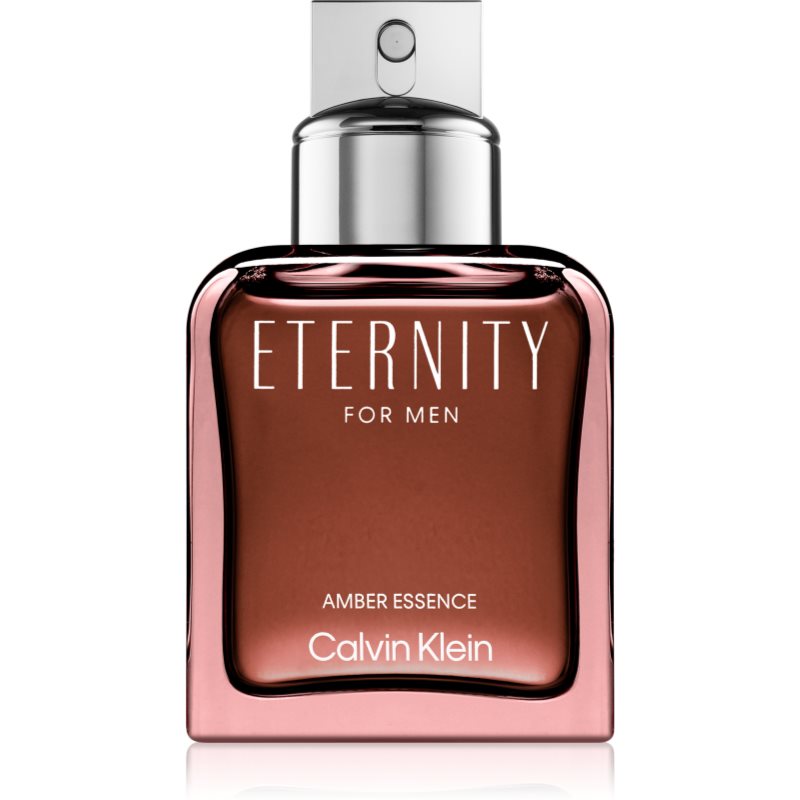 Calvin Klein - Calvin Klein Eternity For Men Amber Essence - Parfum - Ck Eternity Men Amb Essence 100ml - Dla Mężczyzn