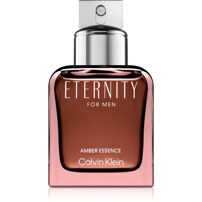 Calvin Klein - Calvin Klein Eternity For Men Amber Essence - Parfum - Ck Eternity Men Amb Essence 50ml - Dla Mężczyzn