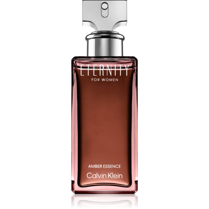 Calvin Klein - Calvin Klein Eternity For Women Amber Essence - Parfum - Ck Eternity Women Amb Essence 100 ml - Dla Kobiet