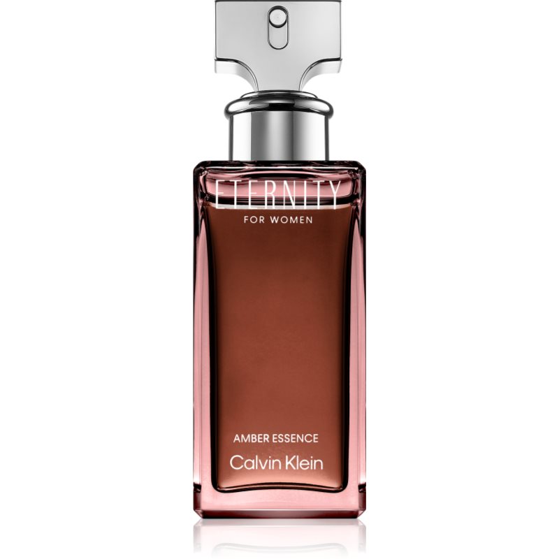 Calvin Klein - Calvin Klein Eternity For Women Amber Essence - Parfum - Ck Eternity Women Amb Essence 50 ml - Dla Kobiet