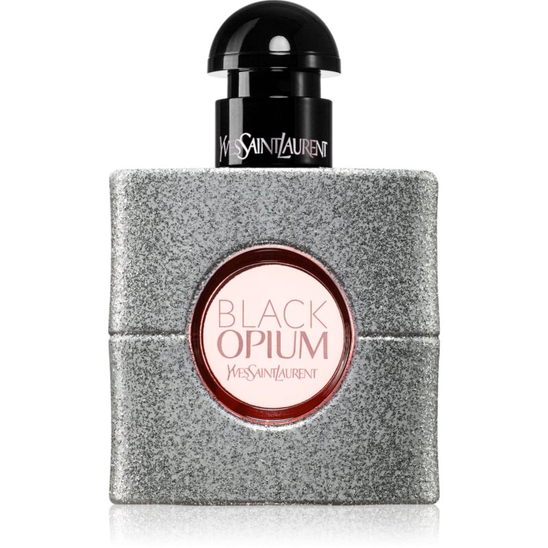 Yves Saint Laurent - Black Opium glitter - Woda Perfumowana - Ysl Bo glitter V30ml Fg - Dla Kobiet