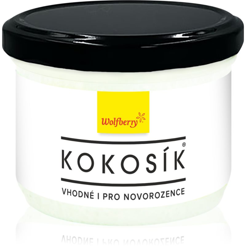 Wolfberry Coconut Organic balsam do ciała dla dzieci 200 ml