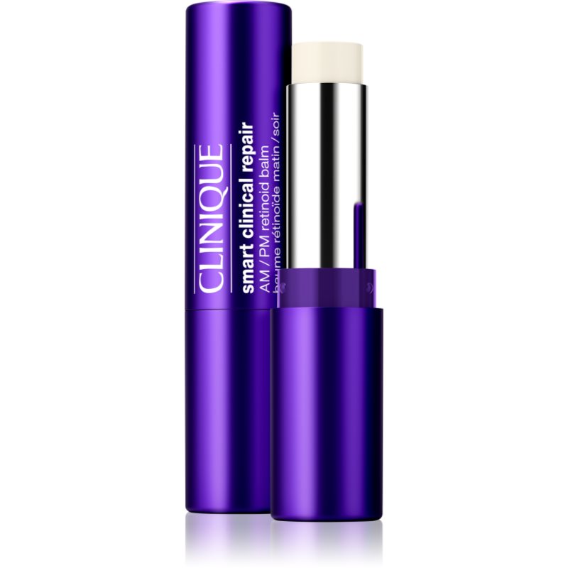 Clinique Smart Clinical™ Repair Retinoid Balm balsam zmiękczający do skóry dojrzałej 3 g