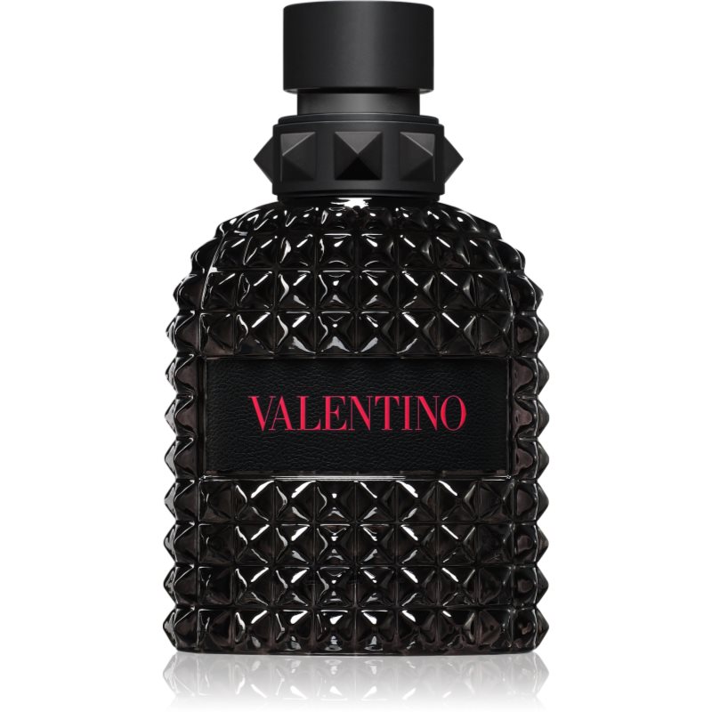 Valentino - Born In Roma Extra-dose Uomo - Woda Perfumowana - Uomo Born In Roma Extradose 50 ml - Dla Mężczyzn