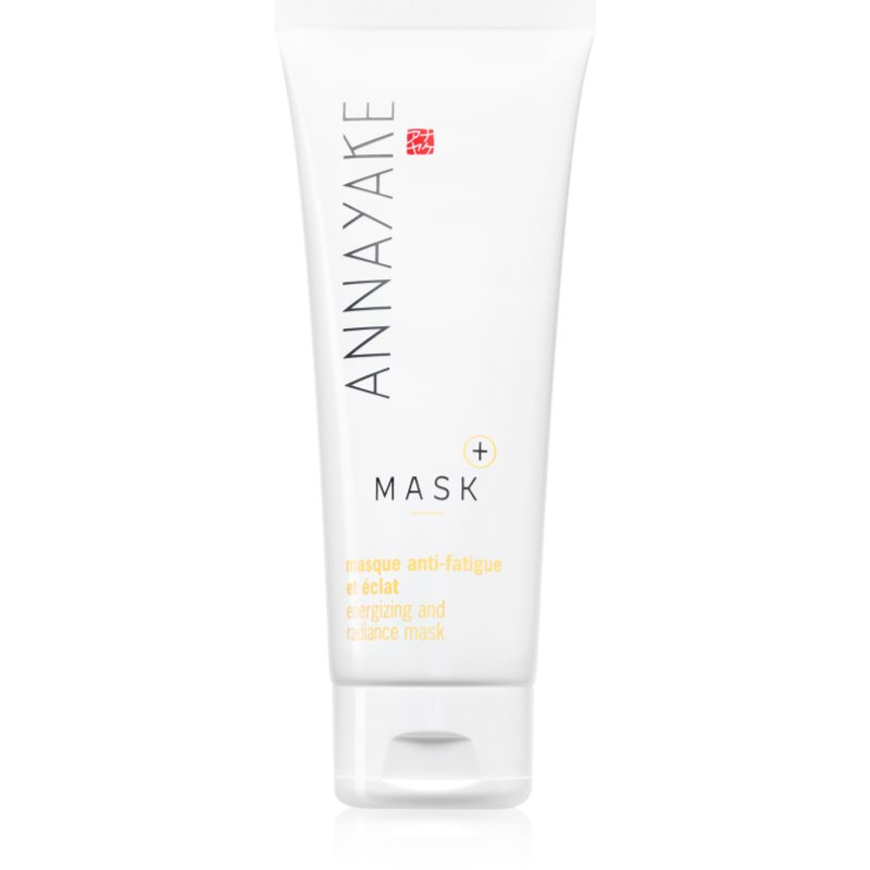 Annayake MASK+ Energizing and radiance mask 75.0 ml