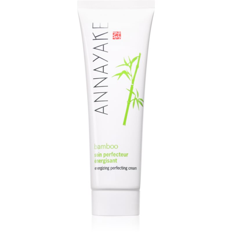 Annayake Bamboo Energizing Perfecting Cream krem energetyzujący dla wygładzonej i zmatowionej cery 50 ml