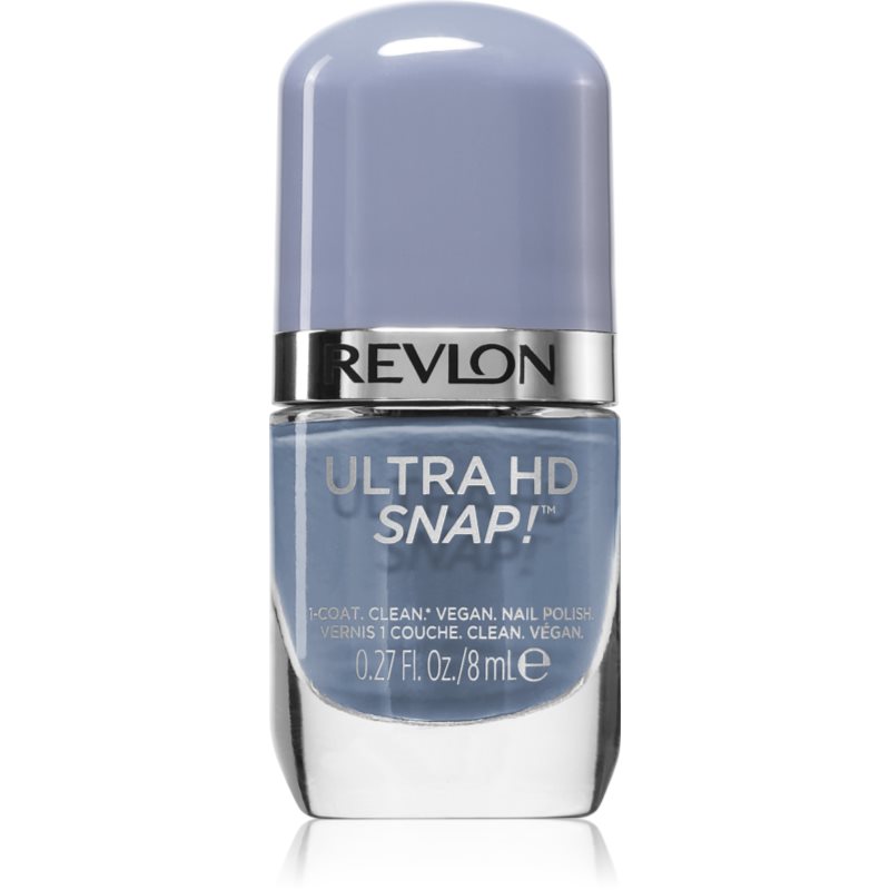 Revlon Cosmetics Ultra HD Snap!™ szybkoschnący lakier do paznokci odcień N°016 Get Real 8 ml