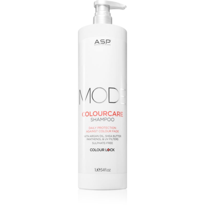 Mode ColourCare Shampoo szampon chroniący kolor 1000ml