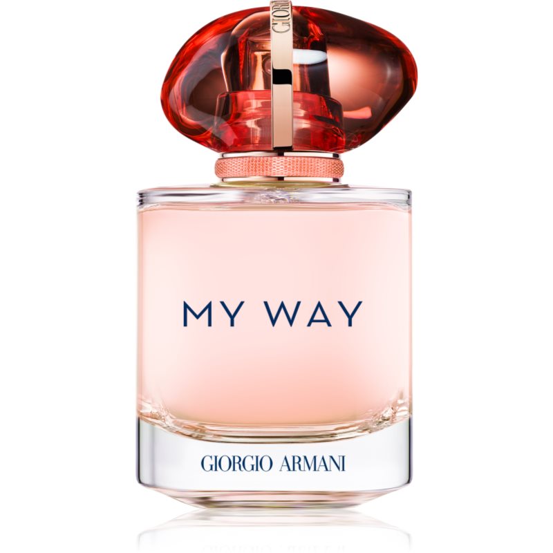 Armani - My Way Ylang - Woda Perfumowana - 50 ml - Dla Kobiet