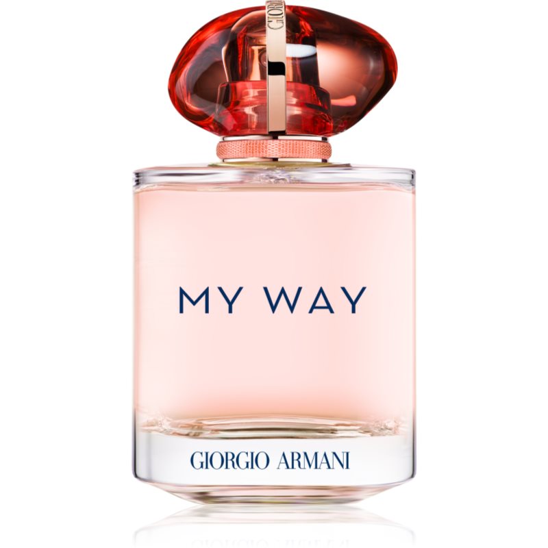 Armani - My Way Ylang - Woda Perfumowana - 90 ml - Dla Kobiet