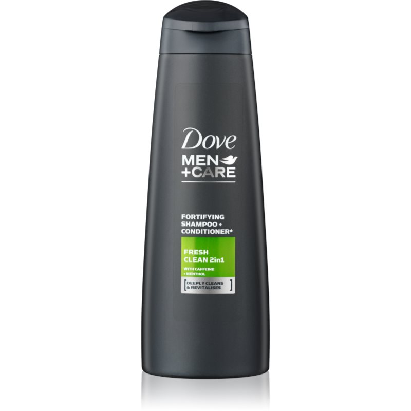 Dove Men+Care Fresh Clean 2in1 Shampoo + Conditioner 2w1 szampon + odżywka 250ml