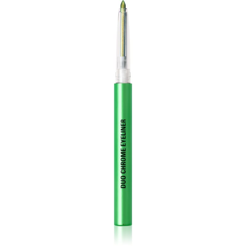 Makeup Revolution Metallic Duochrome Eyeliner, Shifted Sparkle