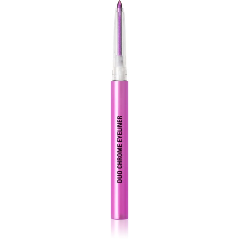 top Makeup Revolution Metallic Duochrome Eyeliner, Twisted Galaxy